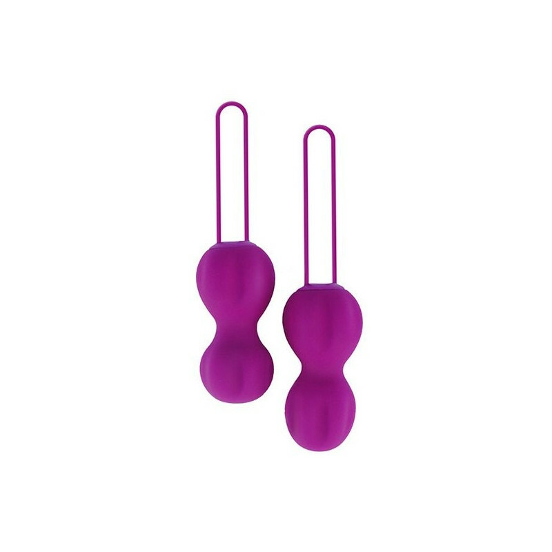 Вагінальні кульки IntiMate Plus Nomi Tang