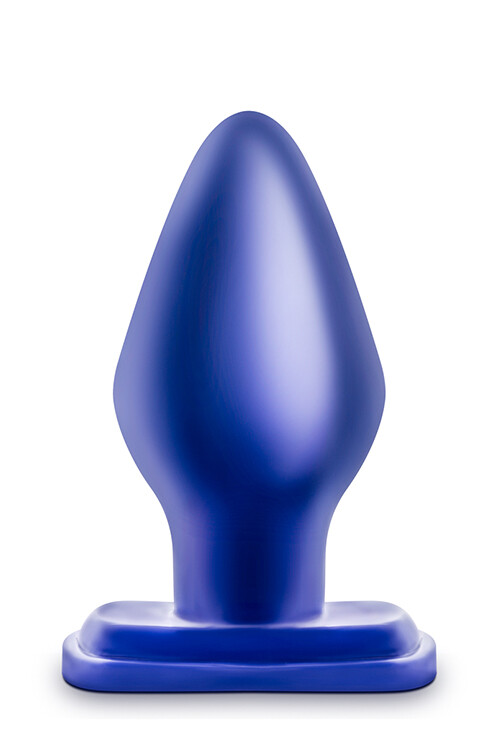 Анальний плагін 01 PLUG INDIGO