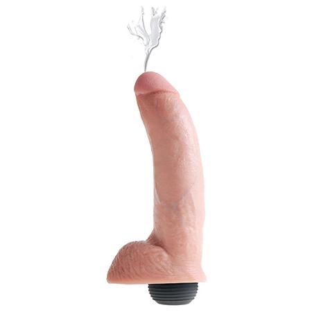Фаллоимитатор семяизвержения King Cock