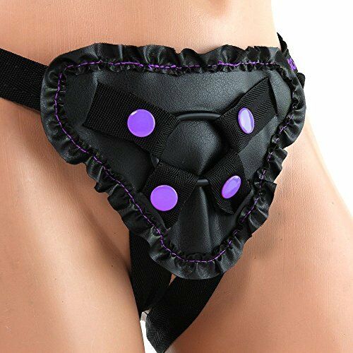 Труси для страпона DILLIO FANCY FIT HARNESS - Зображення 1