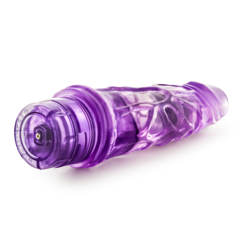 Вібратор B YOURS VIBE 3 PURPLE - Изображение 2