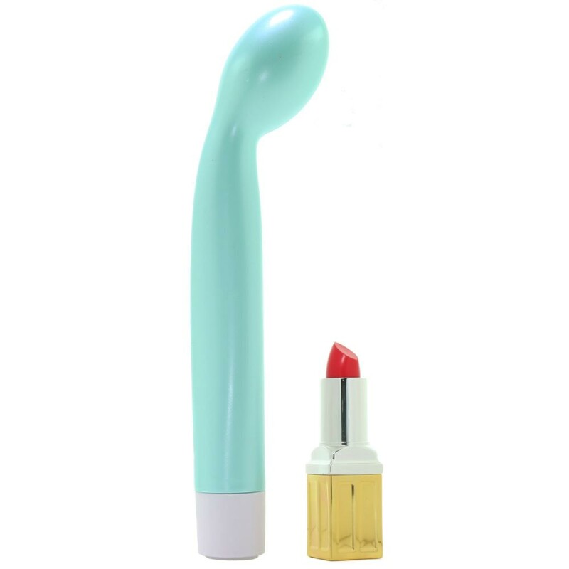 Вібратор для точки G, SLIM RECHARGEABLE SAGE - Изображение 3