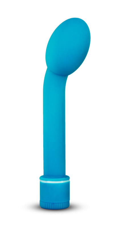 Вібратор для точки G SEXY THINGS G SLIME PETITE BLUE