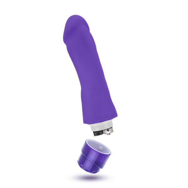 Вібратор LUXE MARCO PURPLE - Зображення 4