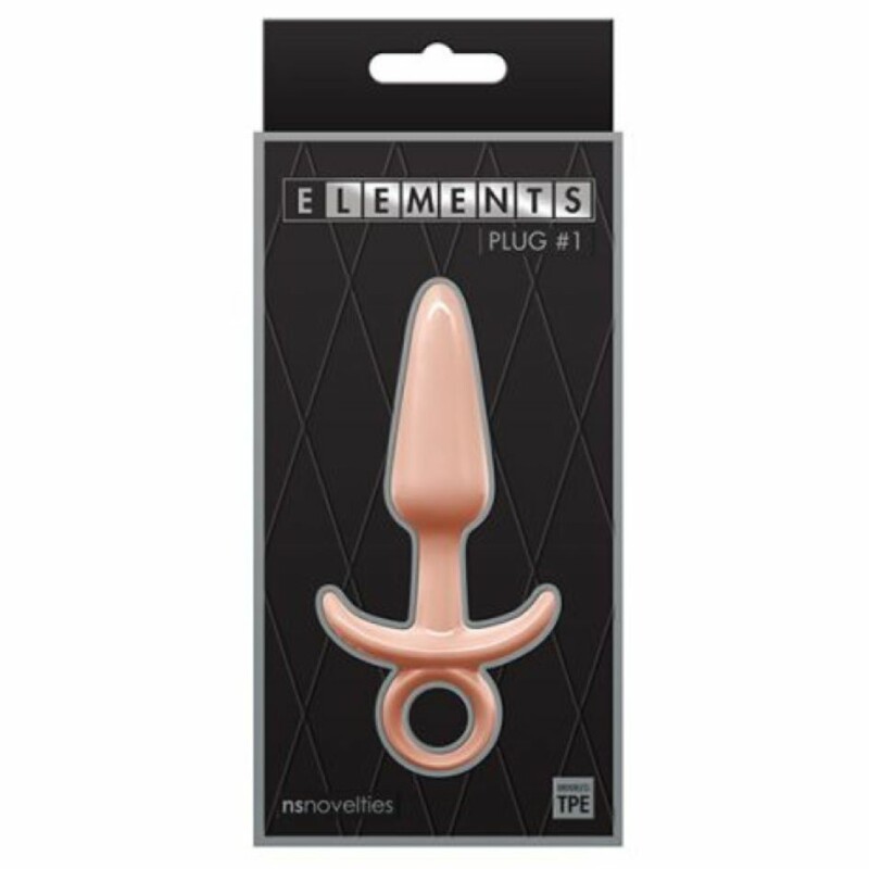 Анальна пробка NS Novelties