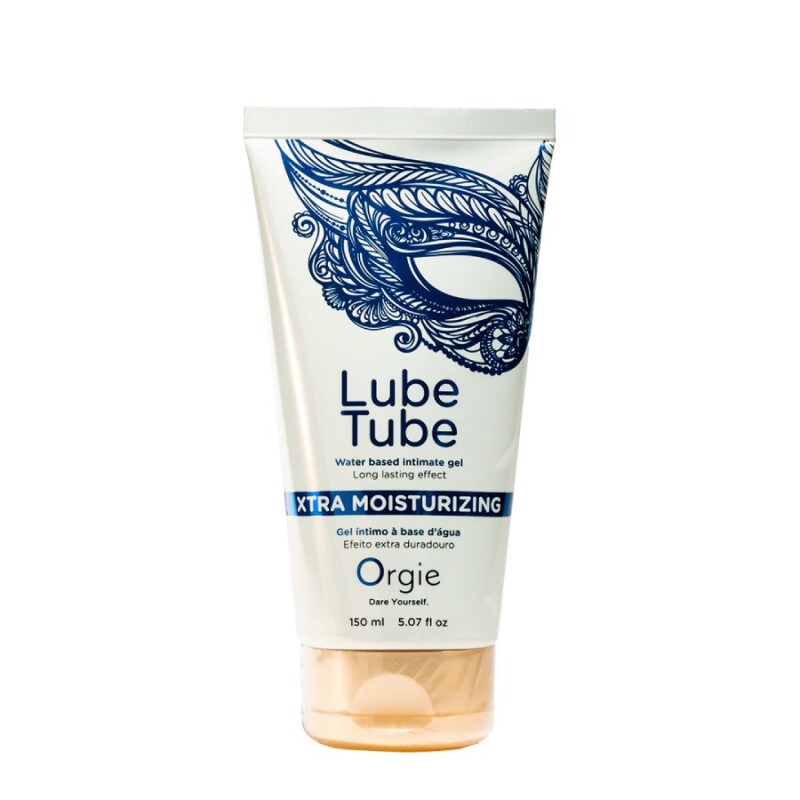 Лубрикант екстра ковзаючий Orgie Lube Tube Extra на водній основі, 150 мл - Зображення 2
