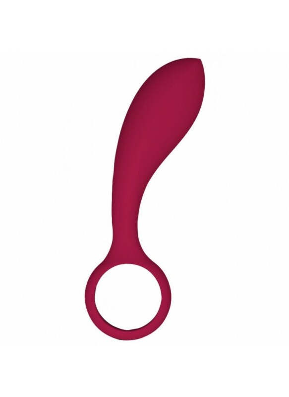 Анальная пробка DREAM TOYS SILKY SMOOTH FINGER