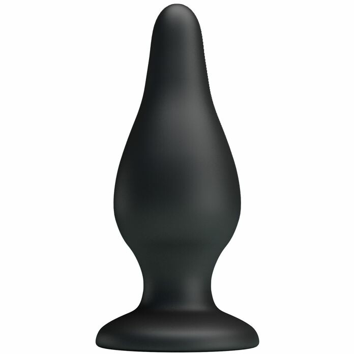 Анальна пробка на присоску Pretty Love Sturdy Silicone Anal Plug