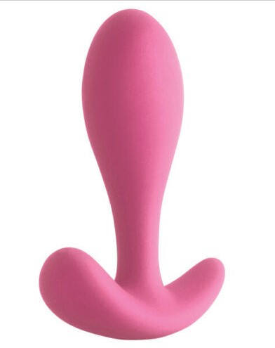 Анальний плаг ns Novelties Firefly ACE I PINK