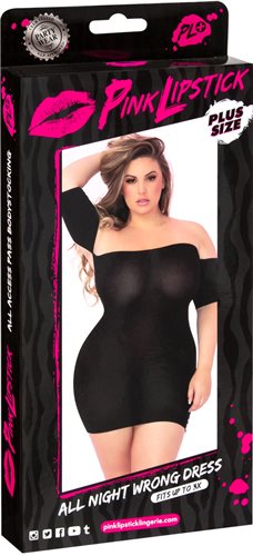 Сукня прозора L / XL - Зображення 2
