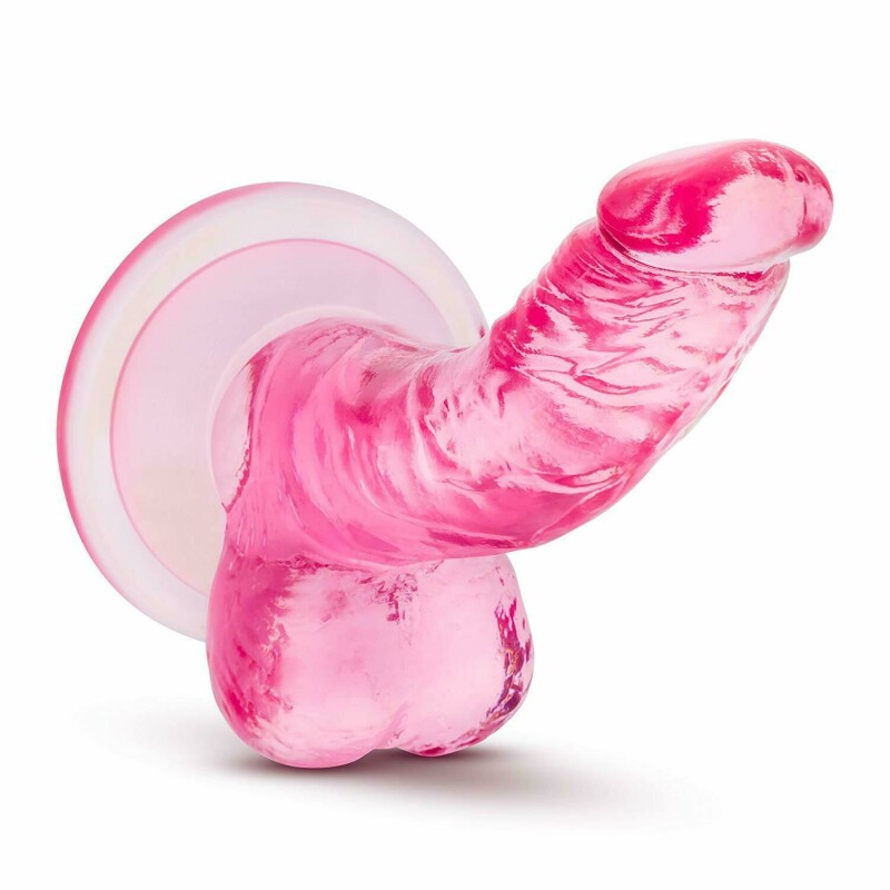 Фалоімітатор NATURALLY YOURS MINI COCK PINK - Зображення 1
