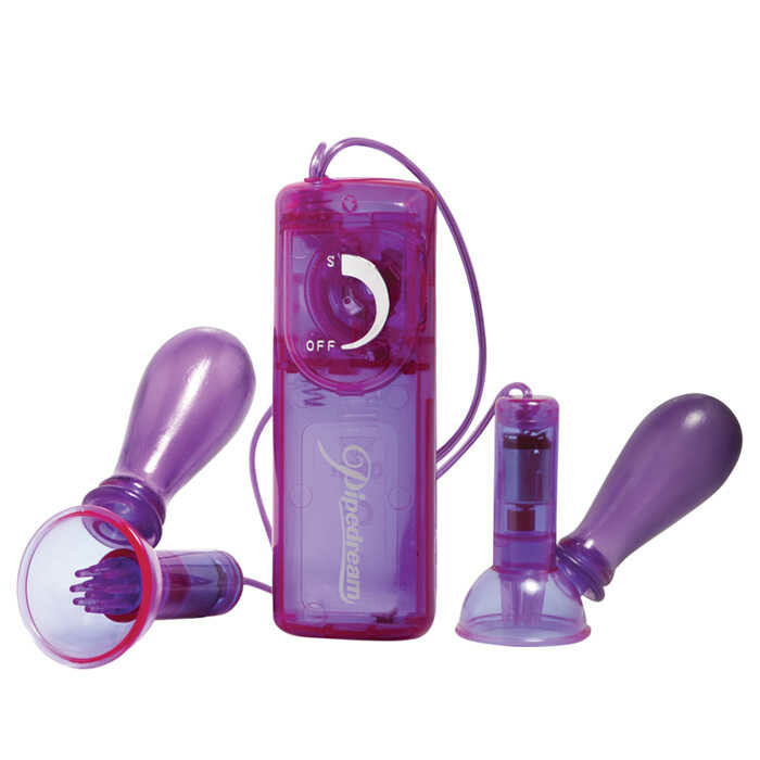 Помпа для сосків з вібро FF VIBRATING nipple PUMPS