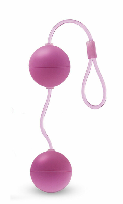 Кульки Вагінальні B YOURS BONNE BEADS PINK