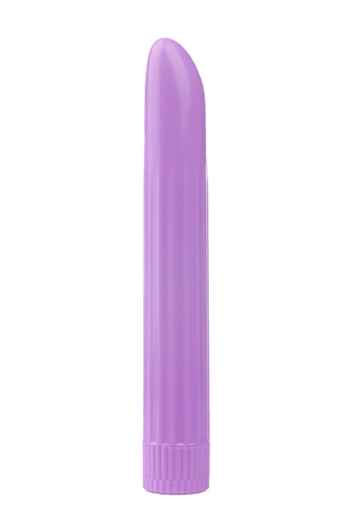 Вібратор вагінальний Dream Toys Good Vibes фіолетовий, 16 х 2.5 см