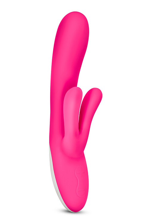 Вибратор HOP LOLA BUNNY HOT PINK