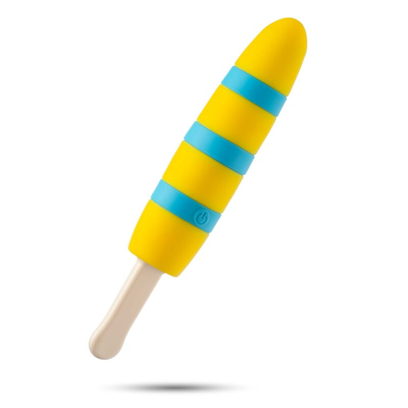 Вібратор морозиво POPSICLE RECHARGEABLE VIBE - Изображение 1