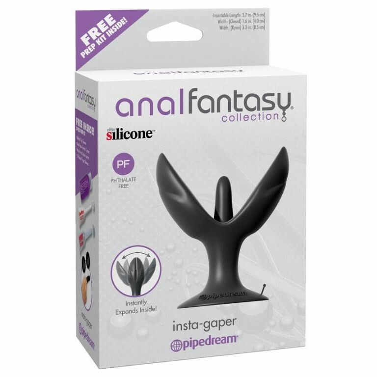 Анальний плагін FANTASY COLLECTION Mega INSTA-GAPER - Зображення 5