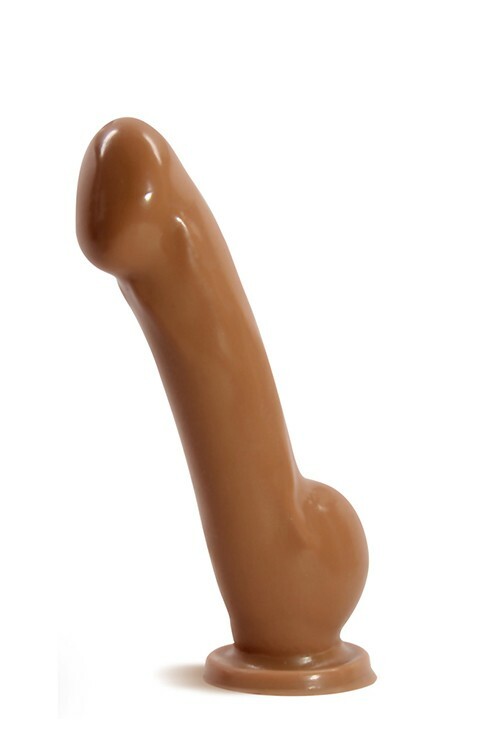 Фаллоимитатор REAL ERGO TOFFEE