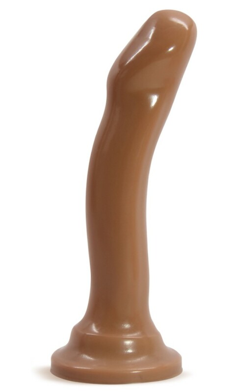 Фаллоимитатор REAL HELIO TOFFEE