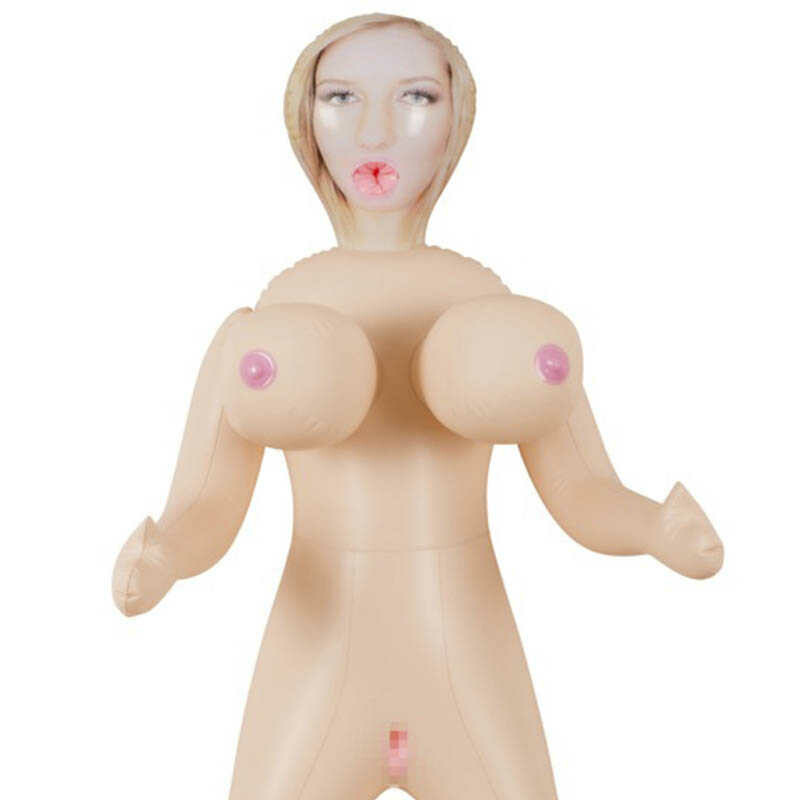 Лялька Big Boobs Angie Love Doll - Зображення 2