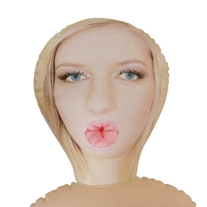Лялька Big Boobs Angie Love Doll - Зображення 3