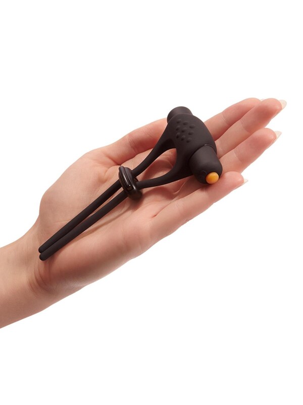 Лассо з вібропулею Pornhub Vibrating Tighten Up Ring - Зображення 3