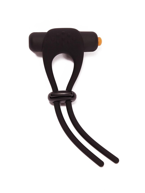 Лассо з вібропулею Pornhub Vibrating Tighten Up Ring
