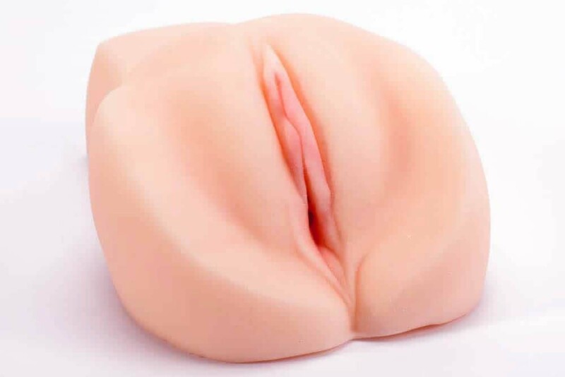 Вагіна кібершкіра вібро Vibrating Pet Pussy &amp; Ass #1
