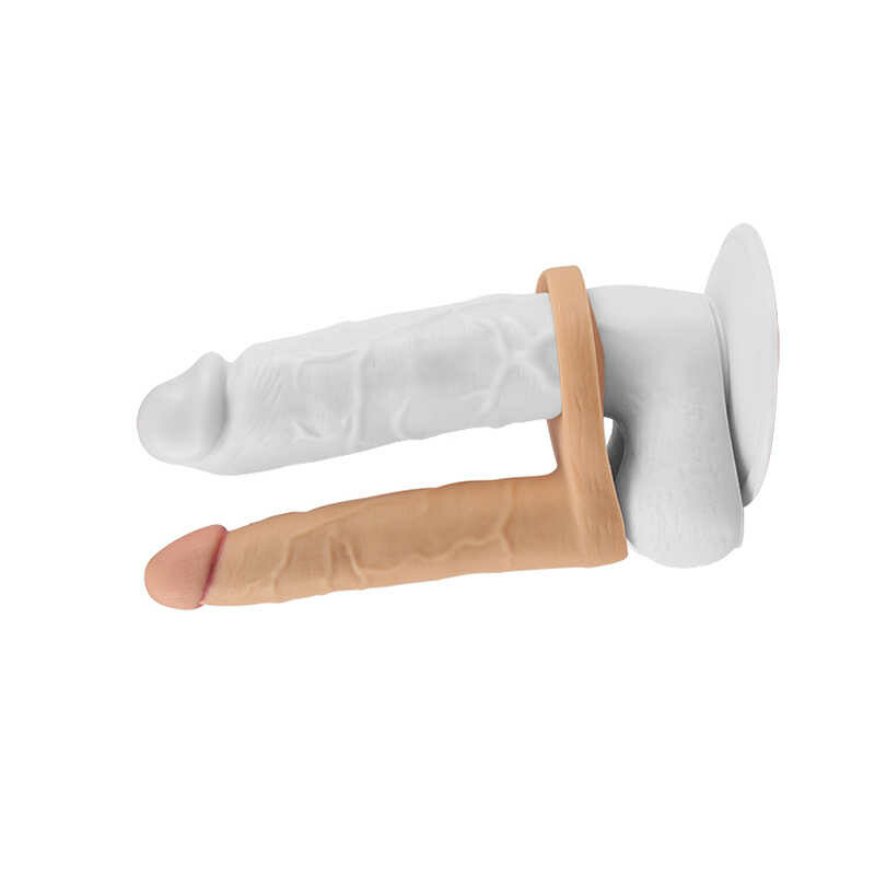 Насадка для подвійного проникнення The Ultra Soft Double - Изображение 1