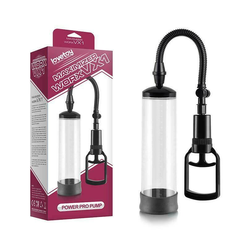 Помпа Maximizer Worx VX1 Power Pump - Изображение 5