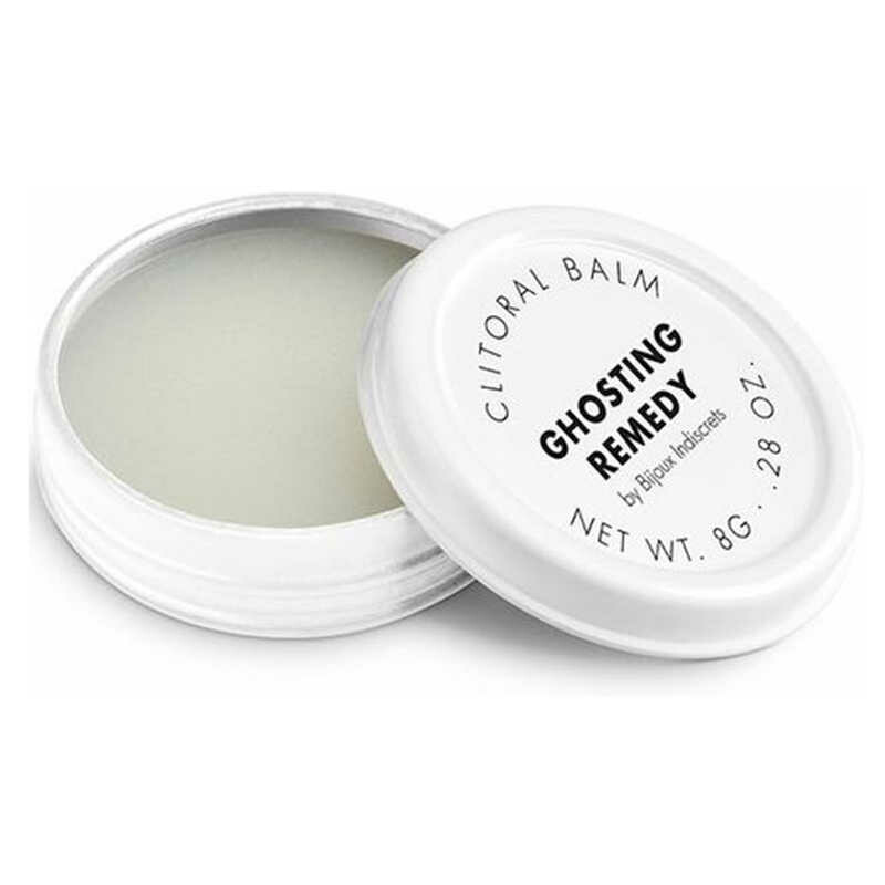 тестер збудливий бальзам для клітора Clitherapy: SEXTING BALM аромат пряного імбиру Bijoux Indiscrets