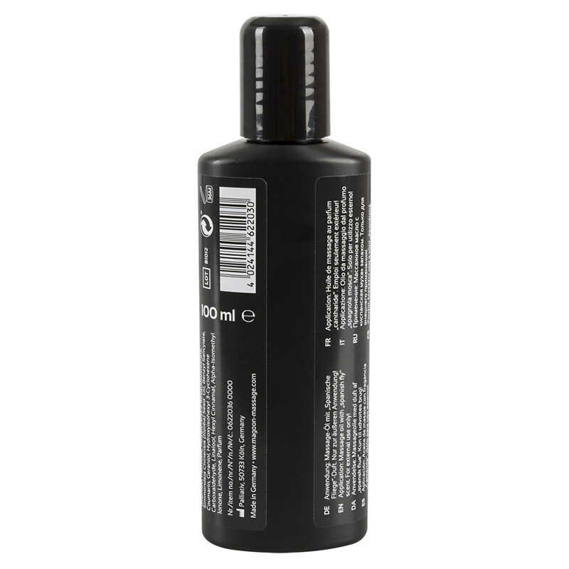 Їстівний гель-лубрикант зі смаком білого шоколаду Magoon Lick it 50ml - Изображение 2
