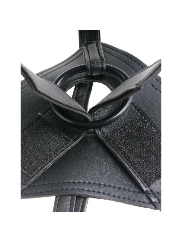 Страпон KING COCK STRAP-ON HARNESS W / 7INCH COCK - Изображение 3