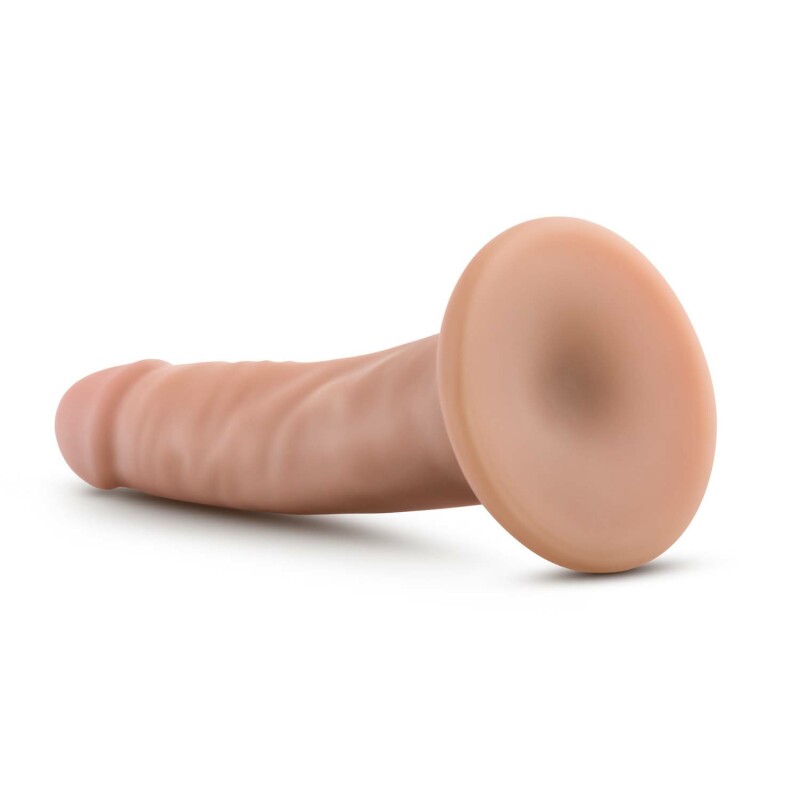 Фалоімітатор на присоску реалістичний SILICONE WILLYS - Зображення 3