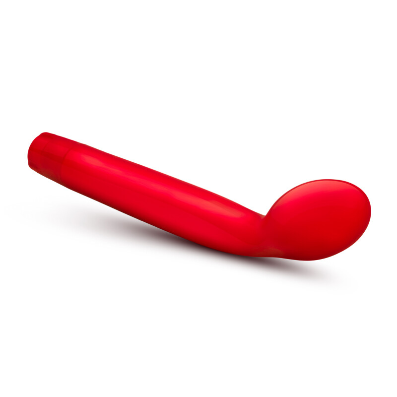 Вібратор для точки G SEXY THINGS G SLIM SCARLET RED - Зображення 4