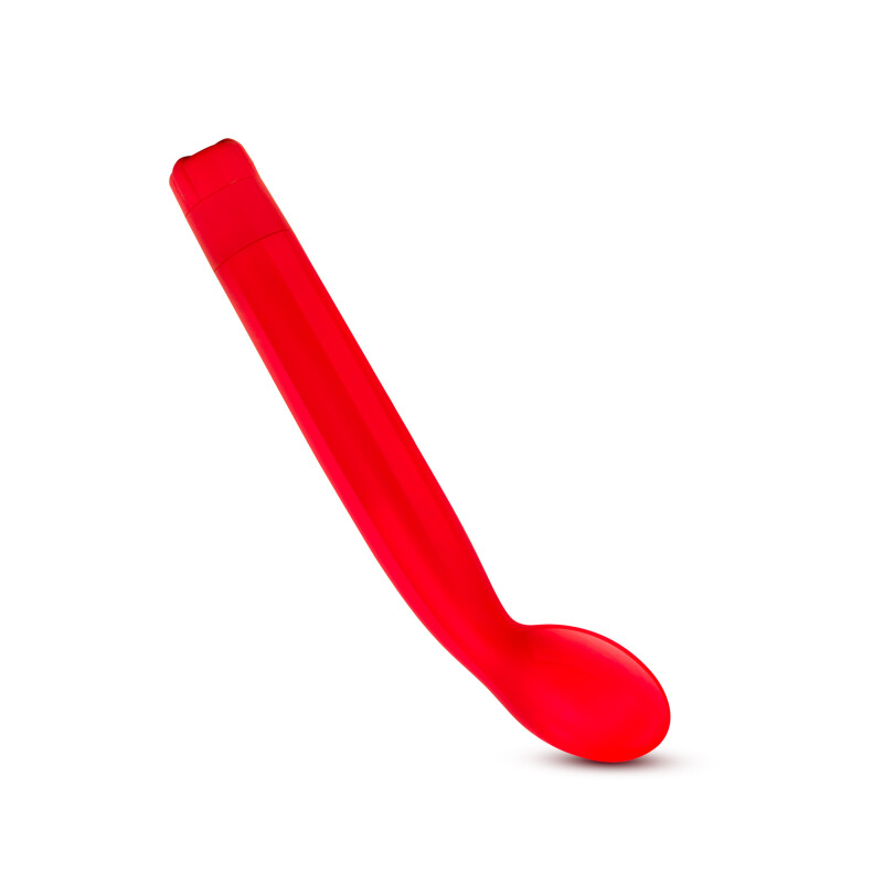Вібратор для точки G SEXY THINGS G SLIM SCARLET RED - Зображення 5
