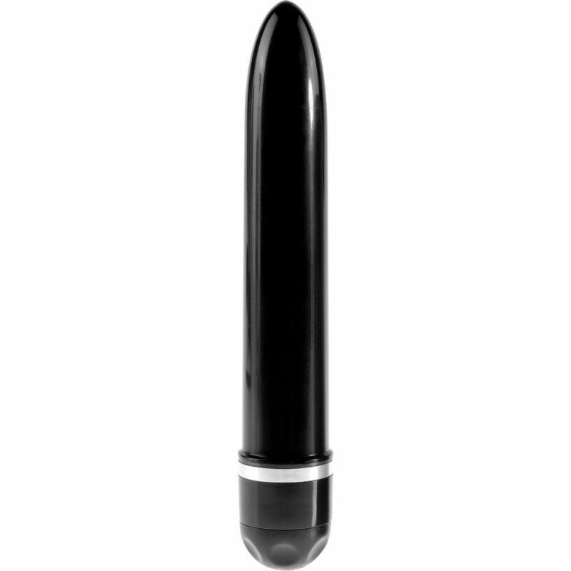 Вібратор реалістичний Pipedream King Cock гігантський бежевий, 24 х 5.8 см - Изображение 4