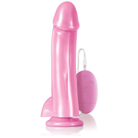 Вибратор LOLLIES SUGARDADDY PINK