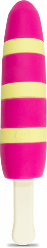 Вібратор морозиво POPSICLE RECHARGEABLE VIBE
