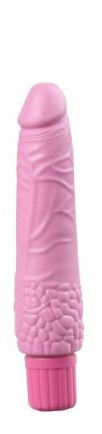 Вибратор So Real Stud Vibrator Pink
