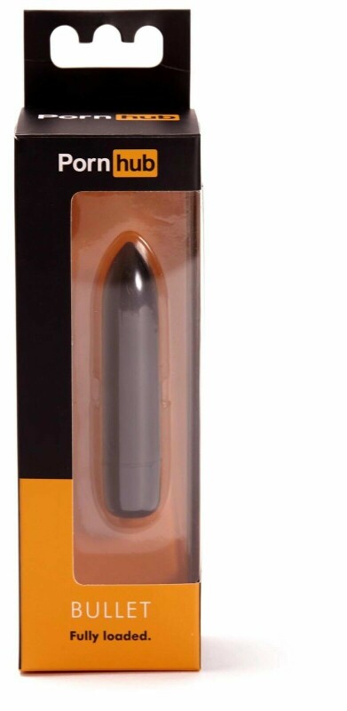 Вибропуля PornHub Bullet Vibrator - Зображення 3