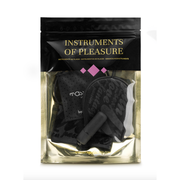 Набір для сексу Instruments of Pleasure Bijoux Indiscrets, фіолетовий рівень - Изображение 1