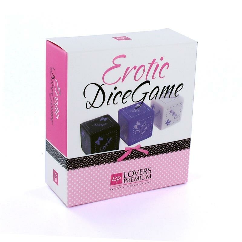 Еротична гра в кості Lovers Premium Dobbelspel Erotisch - Изображение 4