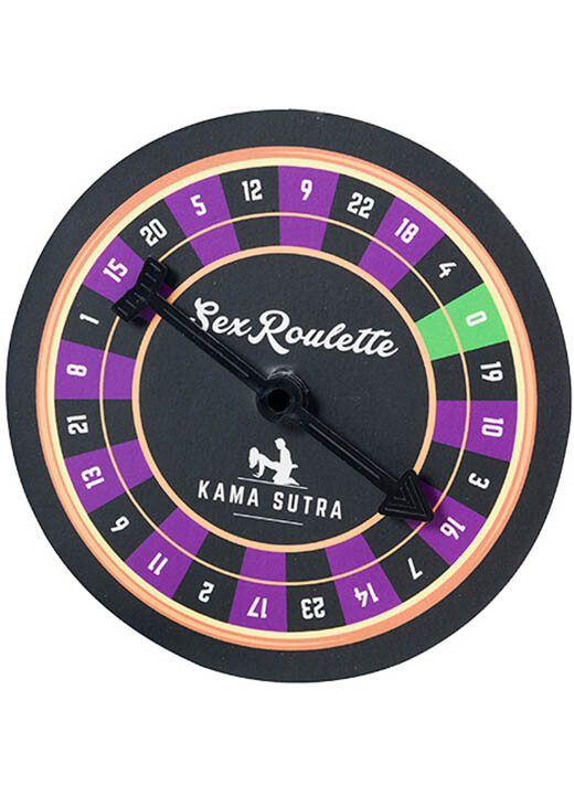 Гра Sex Roulette Kamasutra - Зображення 1