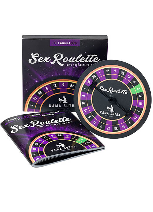 Гра Sex Roulette Kamasutra