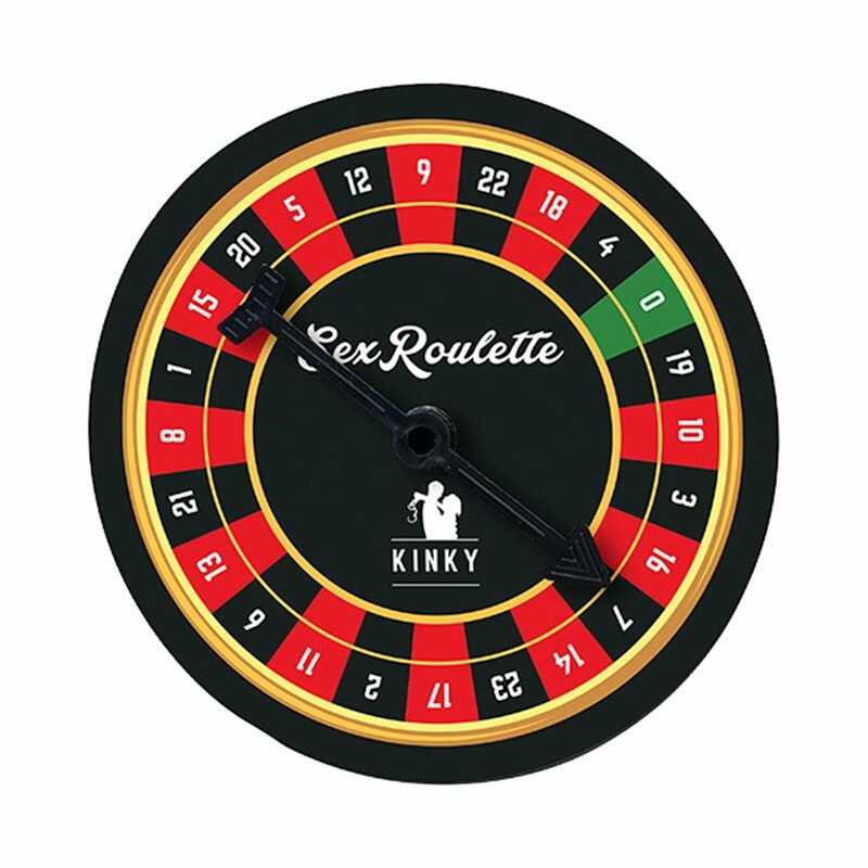 Гра Sex Roulette Kinky - Зображення 1