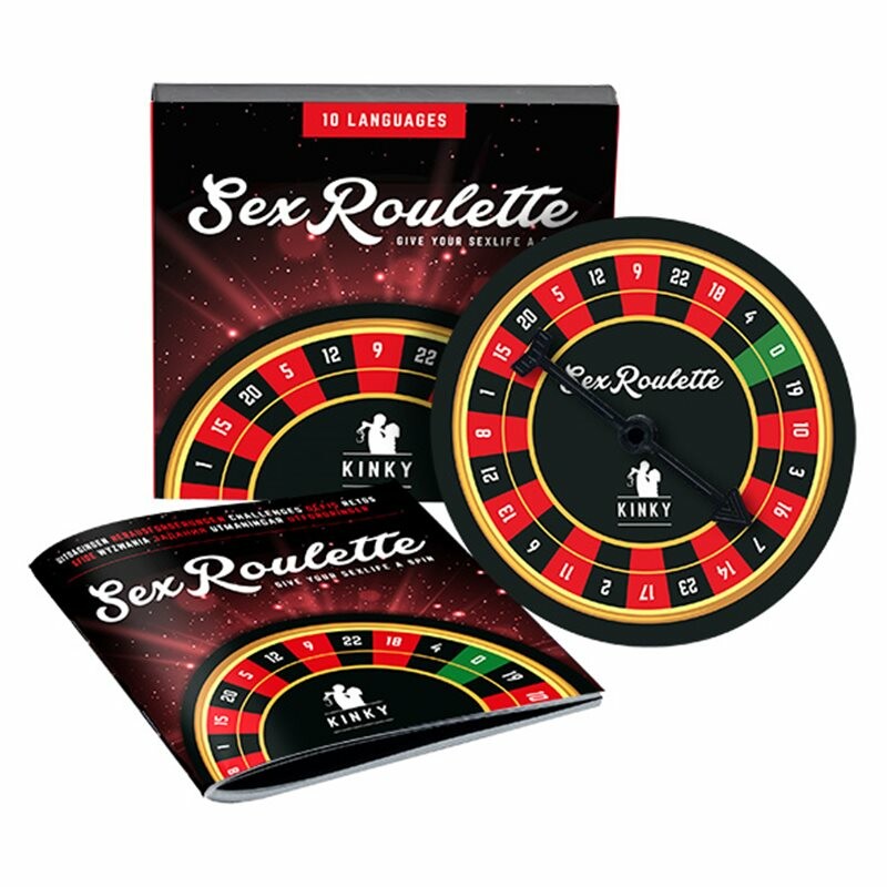 Гра Sex Roulette Kinky
