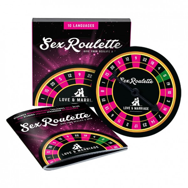 Гра Sex Roulette Love &amp; Marriage