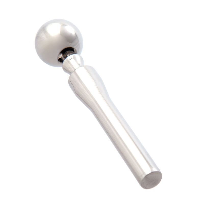 Катетер уретральний металевий з кулькою