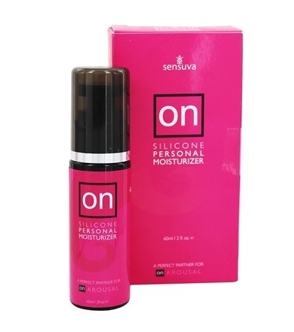Крем силіконовий Sensuva On Silicone Personal Moisturizer 60 ml